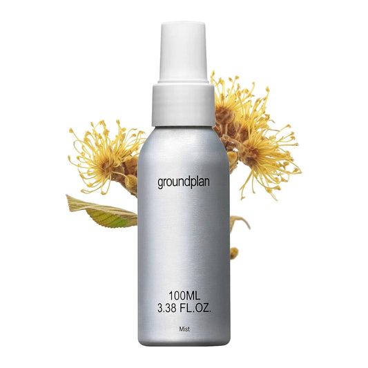 groundplan Mist (100 ml) Korean Face Mists