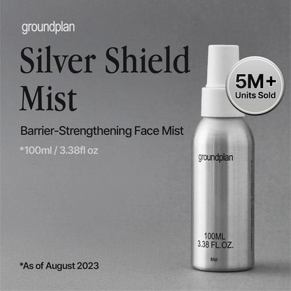 groundplan Mist (100 ml) Korean Face Mists