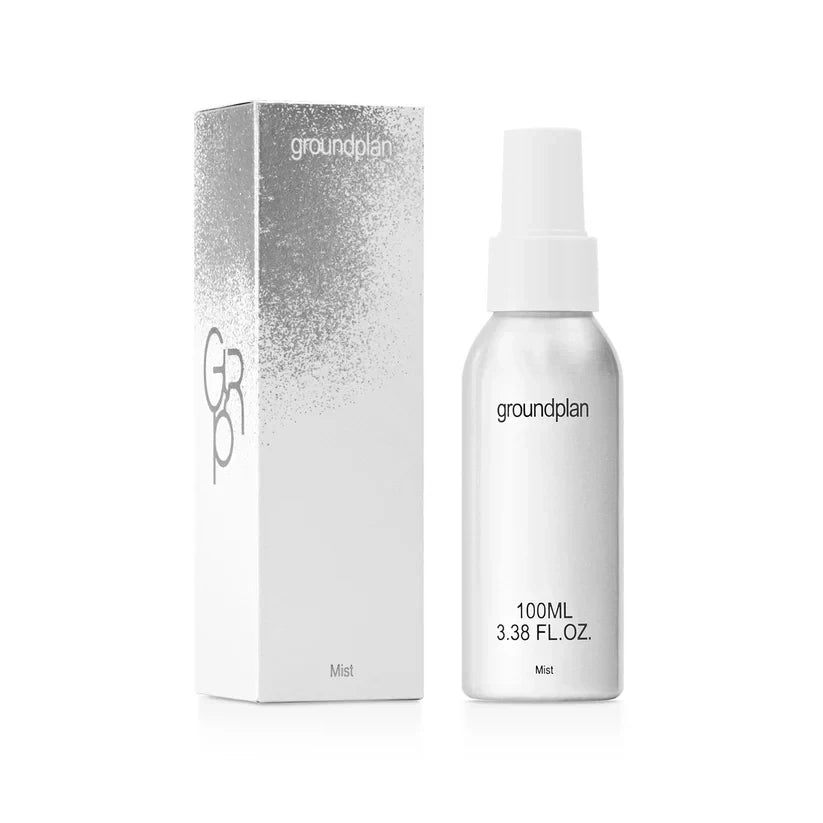 groundplan Mist (100 ml) Korean Face Mists
