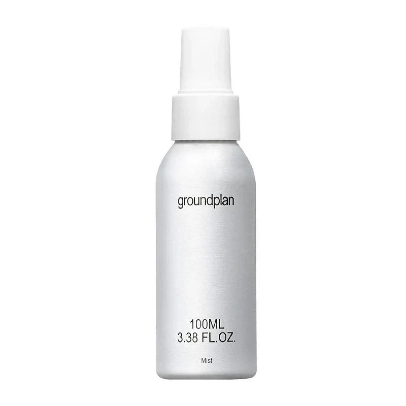 groundplan Mist (100 ml) Korean Face Mists