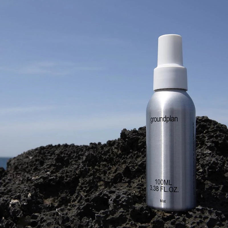 groundplan Mist (100 ml) Korean Face Mists