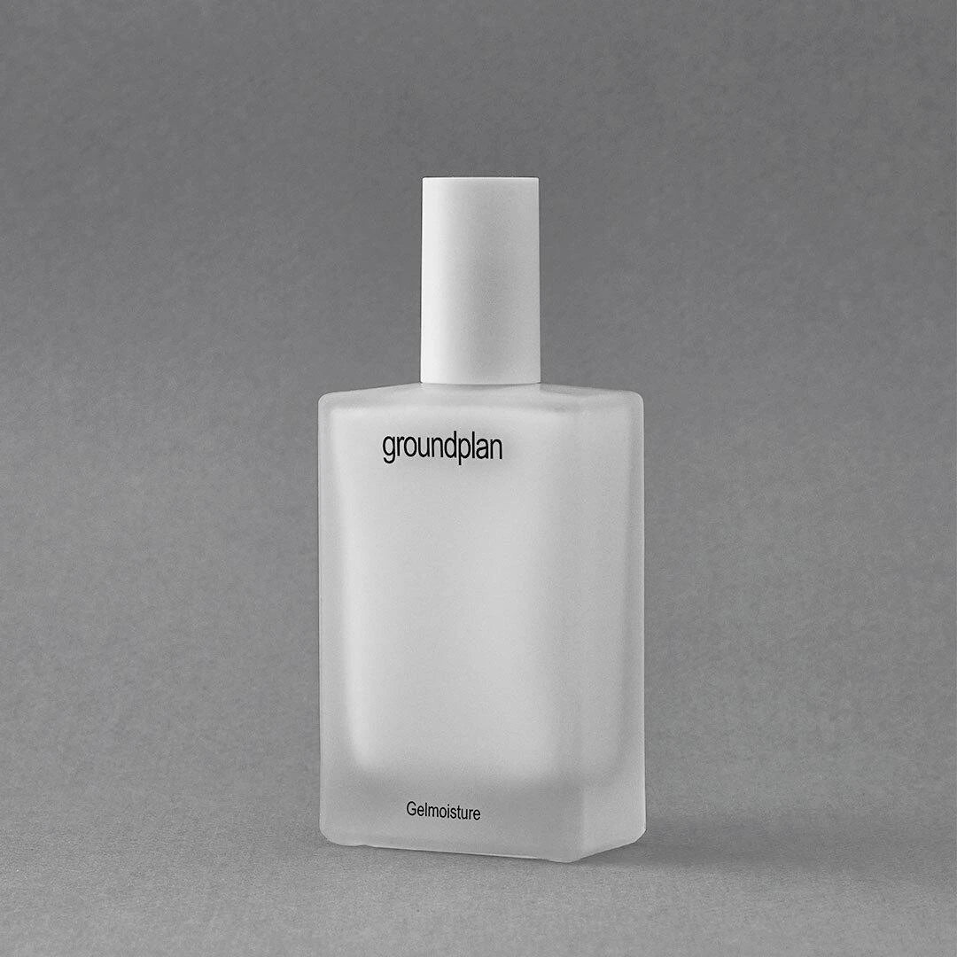 groundplan Gel Moisture (110 ml) Korean Moisturizers