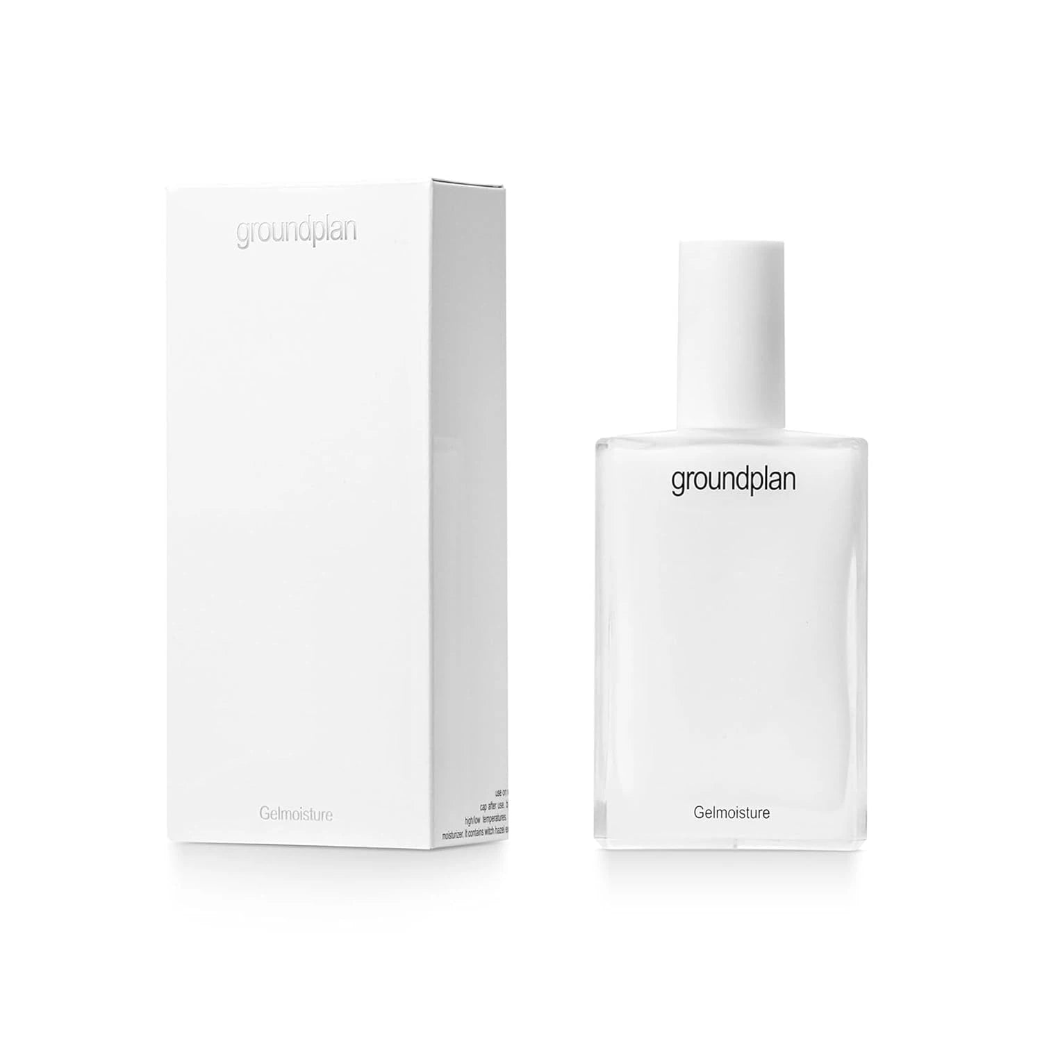 groundplan Gel Moisture (110 ml) Korean Moisturizers