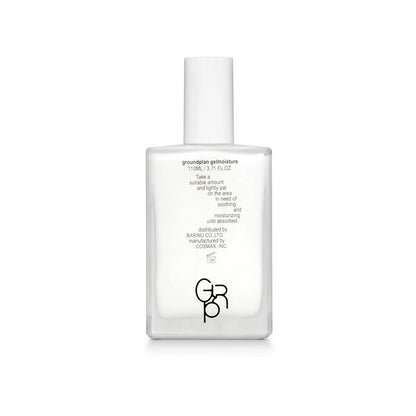 groundplan Gel Moisture (110 ml) Korean Moisturizers