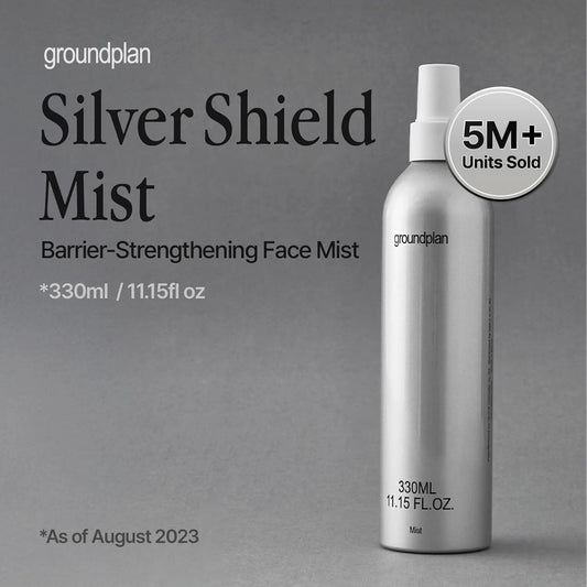groundplan Mist (330 ml) Korean Face Mists