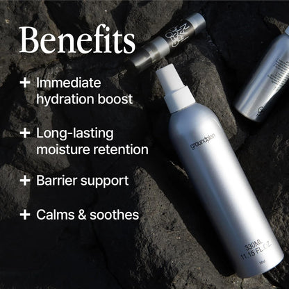 groundplan Mist (330 ml) Korean Face Mists