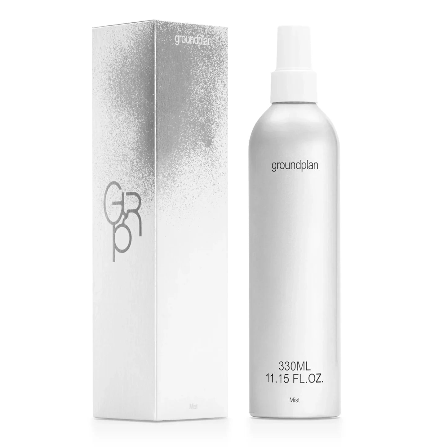 groundplan Mist (330 ml) Korean Face Mists