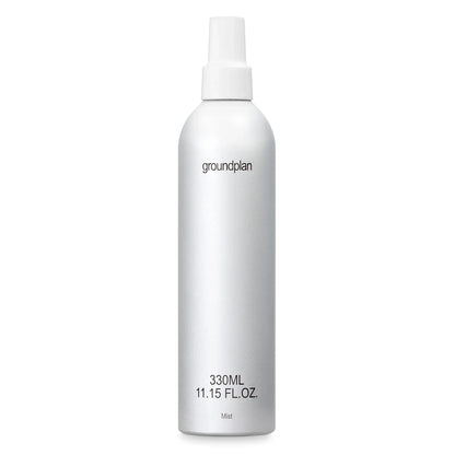 groundplan Mist (330 ml) Korean Face Mists