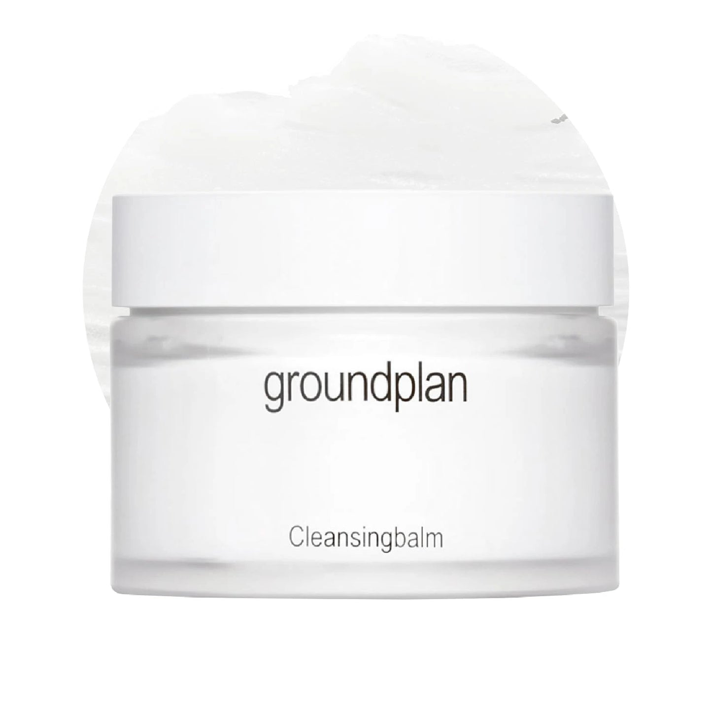 groundplan Cleansing Balm (90 g) Korean Cleansers