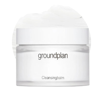 groundplan Cleansing Balm (90 g) Korean Cleansers