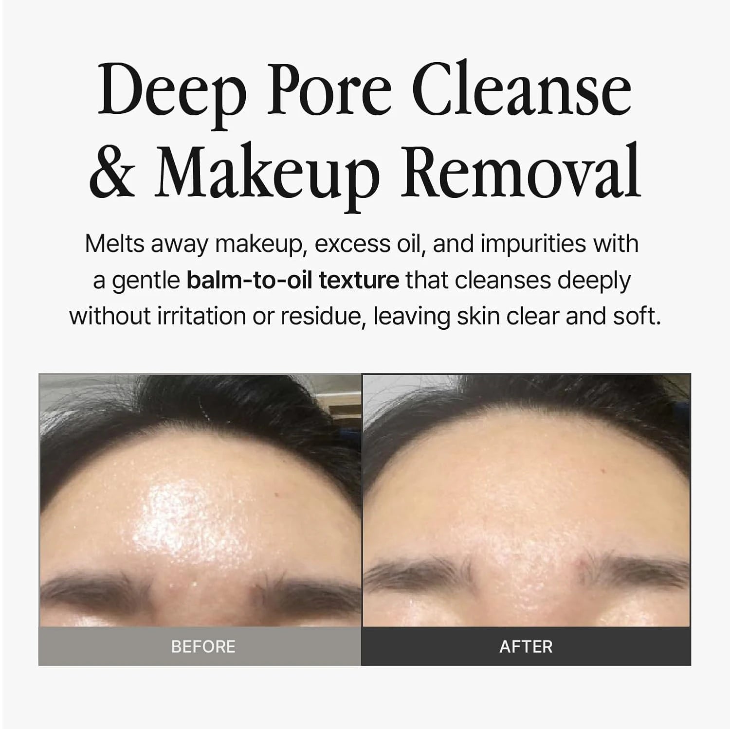 groundplan Cleansing Balm (90 g) Korean Cleansers