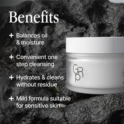 groundplan Cleansing Balm (90 g) Korean Cleansers