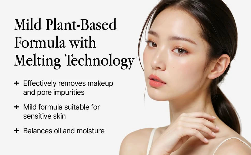 groundplan Cleansing Balm (90 g) Korean Cleansers