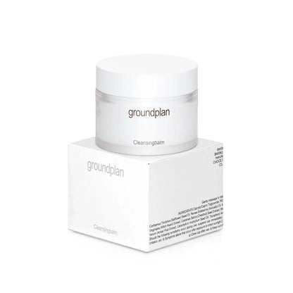 groundplan Cleansing Balm (90 g) Korean Cleansers