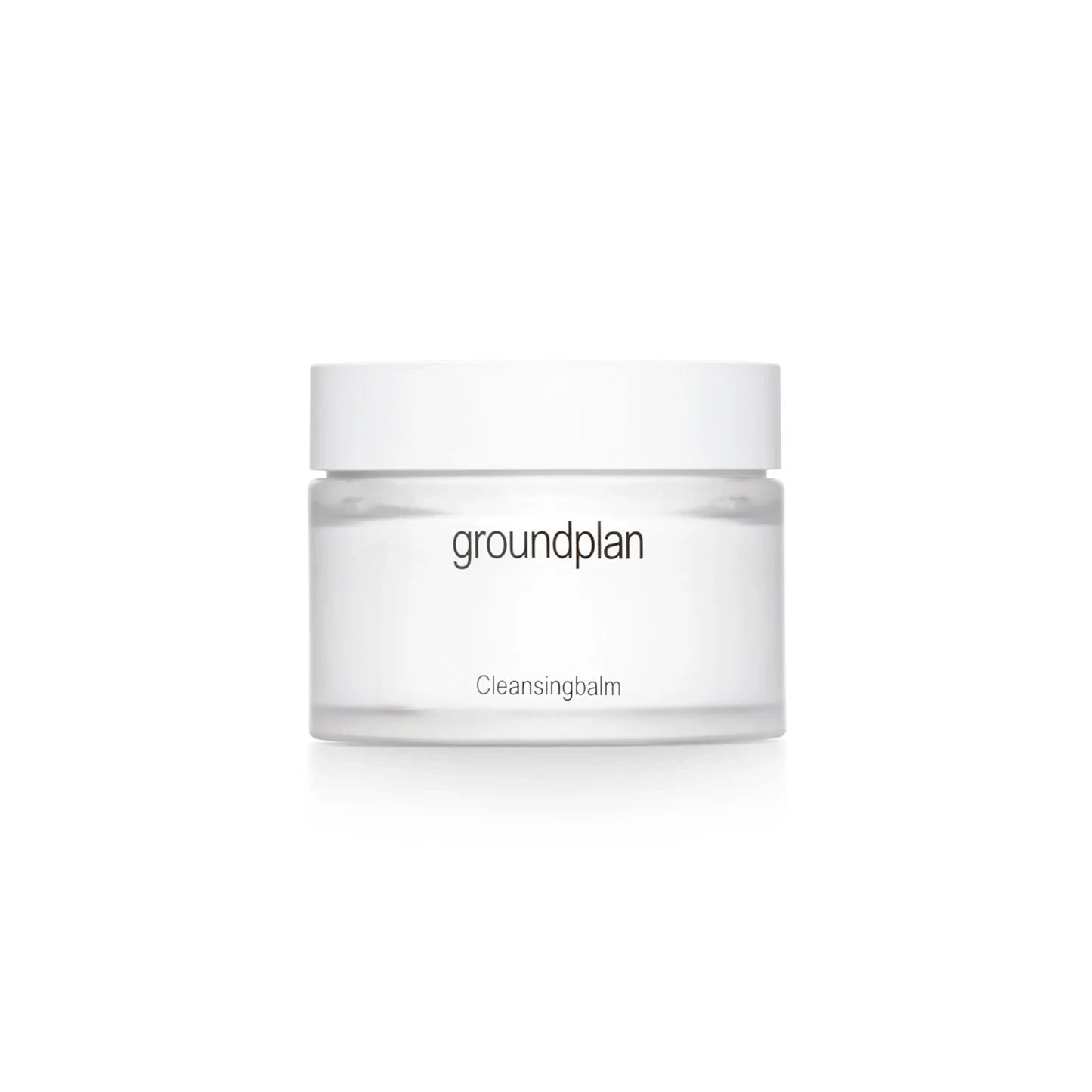 groundplan Cleansing Balm (90 g) Korean Cleansers