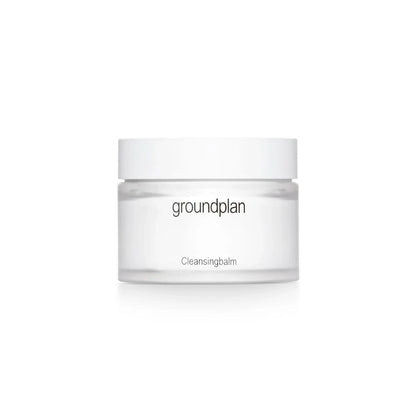 groundplan Cleansing Balm (90 g) Korean Cleansers