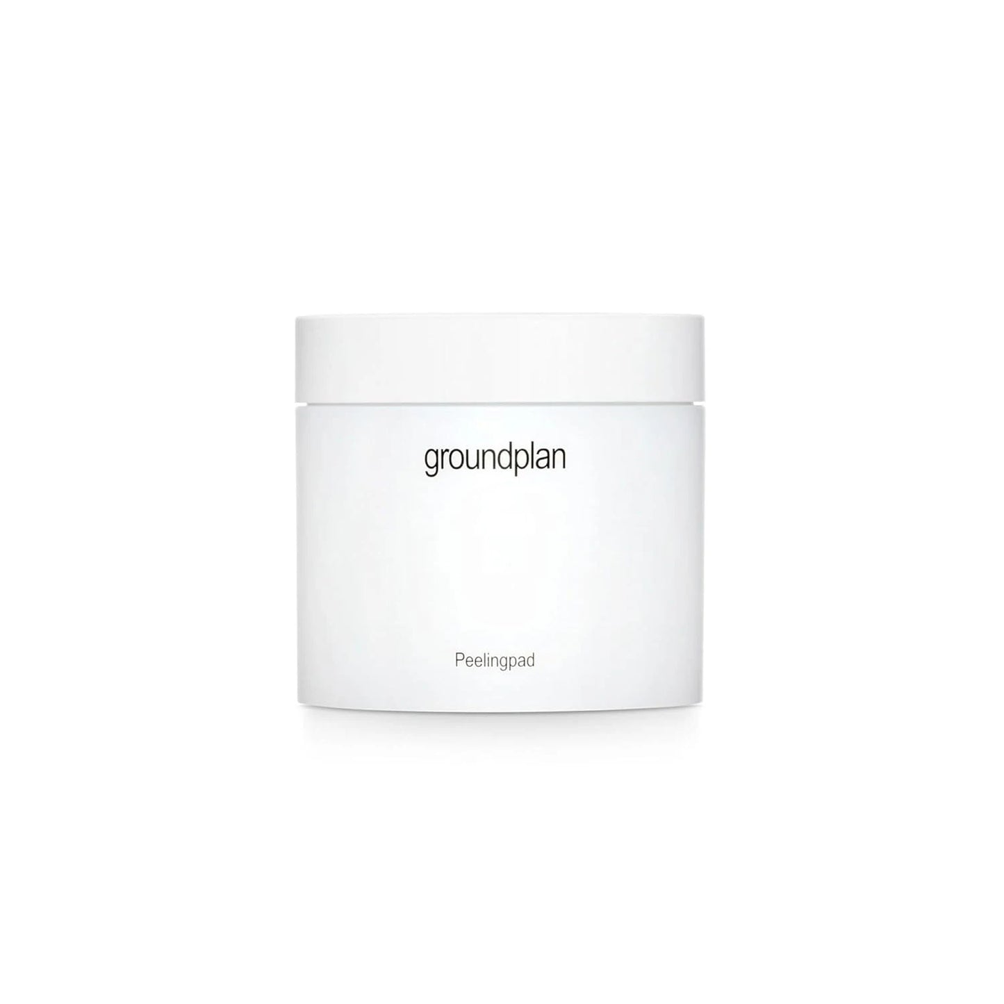 groundplan Peeling Pad (50 Pads) Korean Exfoliators