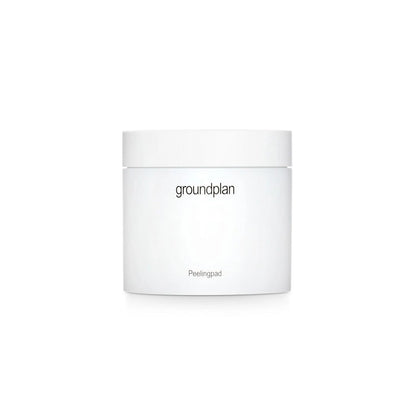 groundplan Peeling Pad (50 Pads) Korean Exfoliators
