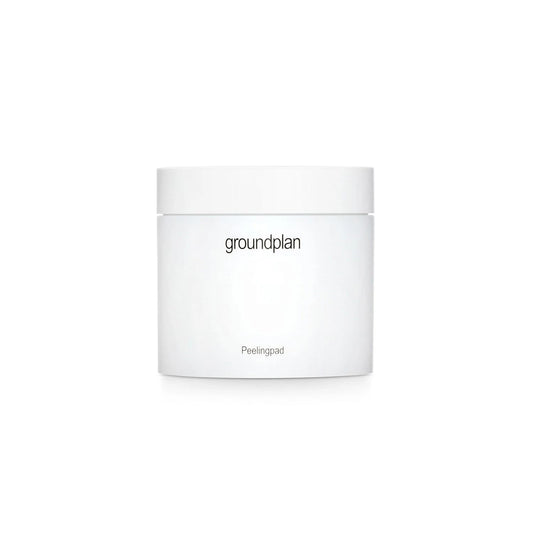 groundplan Peeling Pad (50 Pads) Korean Exfoliators