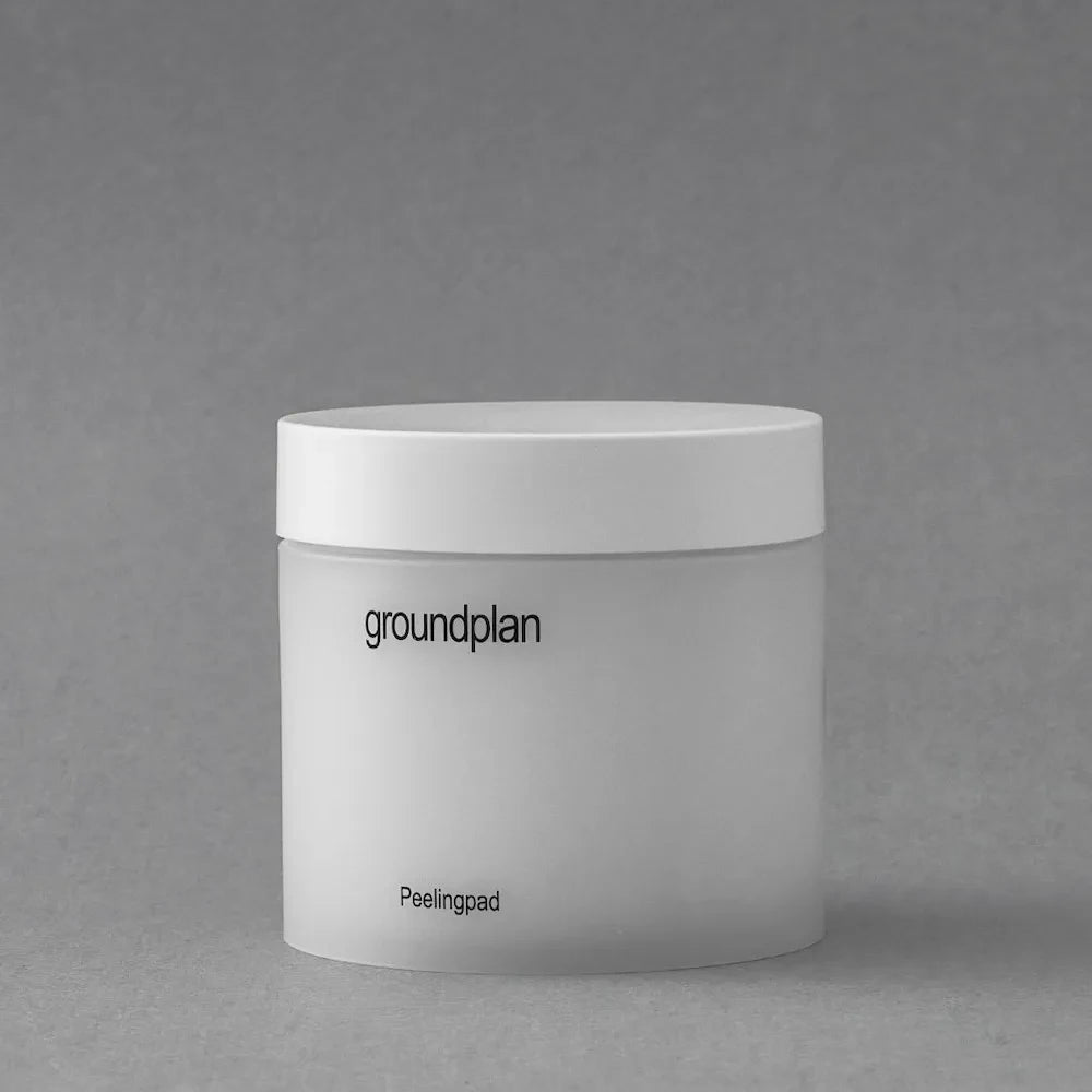groundplan Peeling Pad (50 Pads) Korean Exfoliators