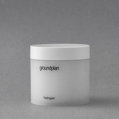 groundplan Peeling Pad (50 Pads) Korean Exfoliators