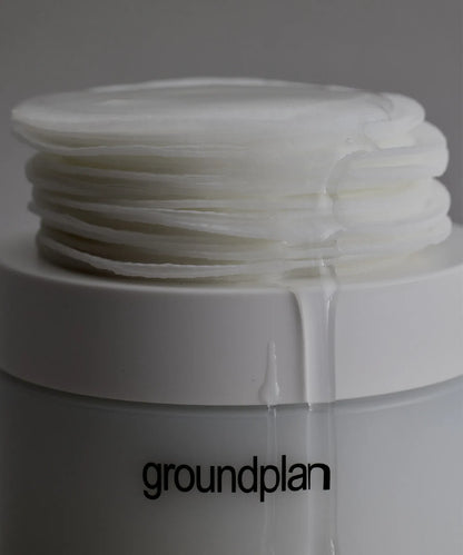 groundplan Peeling Pad (50 Pads) Korean Exfoliators