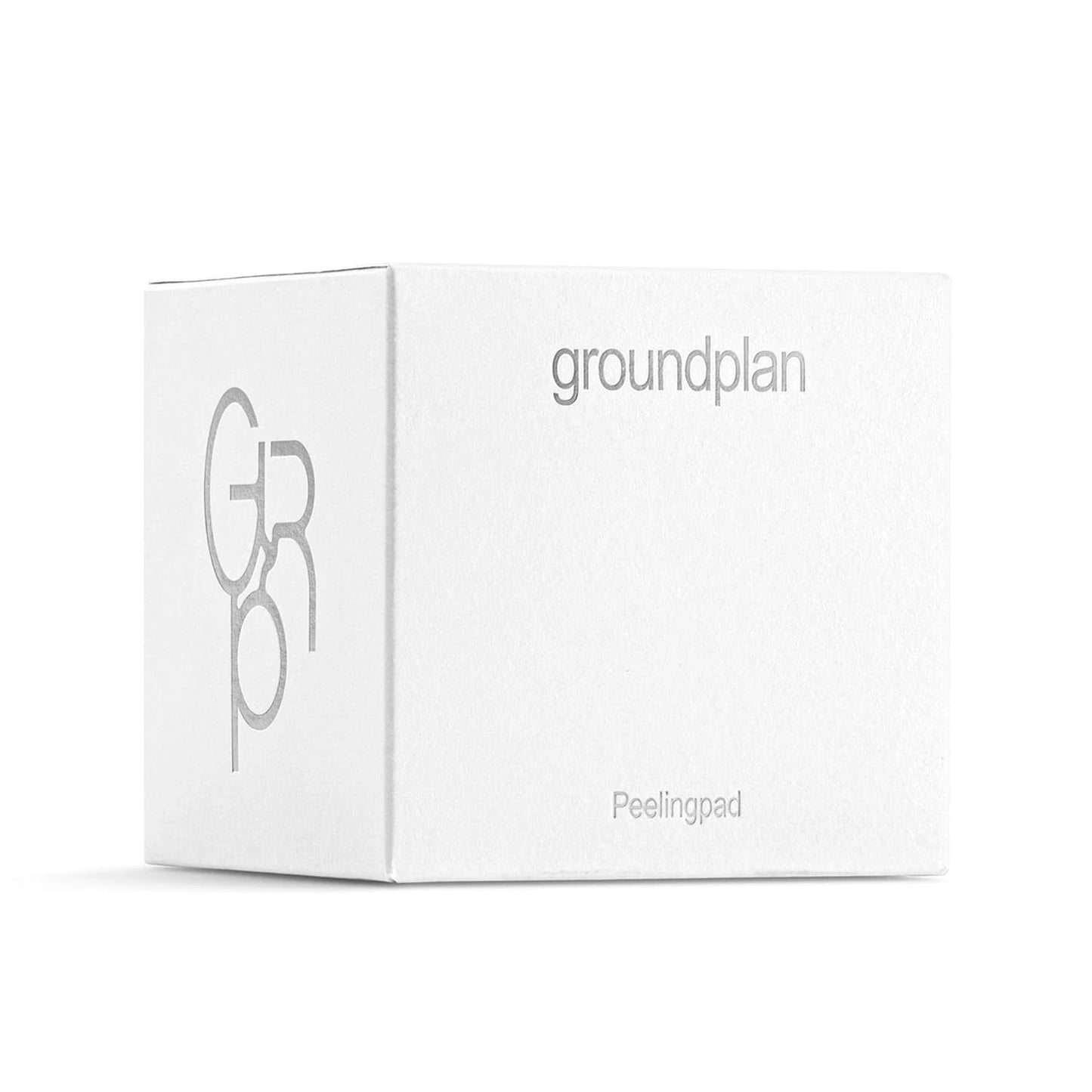 groundplan Peeling Pad (50 Pads) Korean Exfoliators