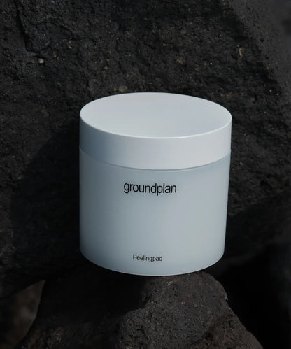 groundplan Peeling Pad (50 Pads) Korean Exfoliators
