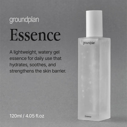 groundplan Essence (120 ml) Korean Essences