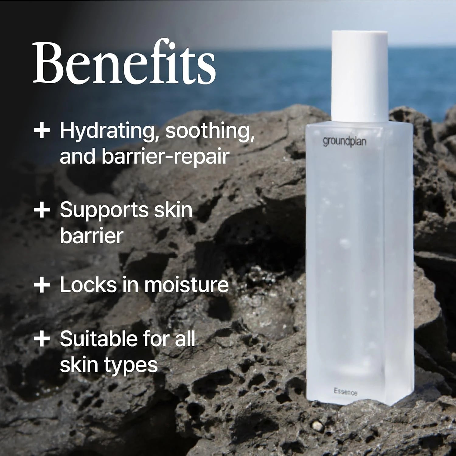 groundplan Essence (120 ml) Korean Essences