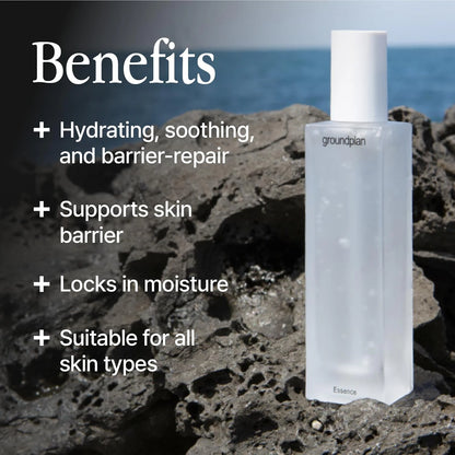 groundplan Essence (120 ml) Korean Essences