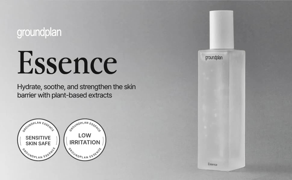 groundplan Essence (120 ml) Korean Essences