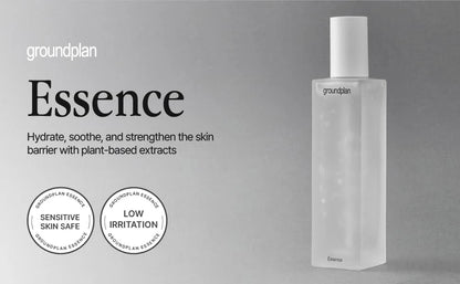 groundplan Essence (120 ml) Korean Essences