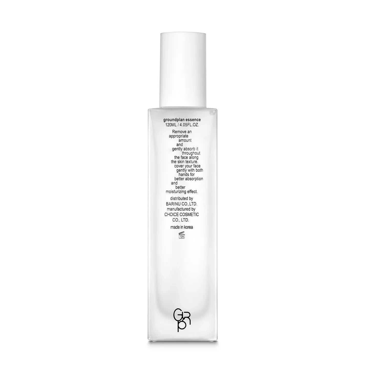 groundplan Essence (120 ml) Korean Essences