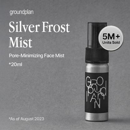 groundplan Mini Mist (20 ml) Korean Face Mists