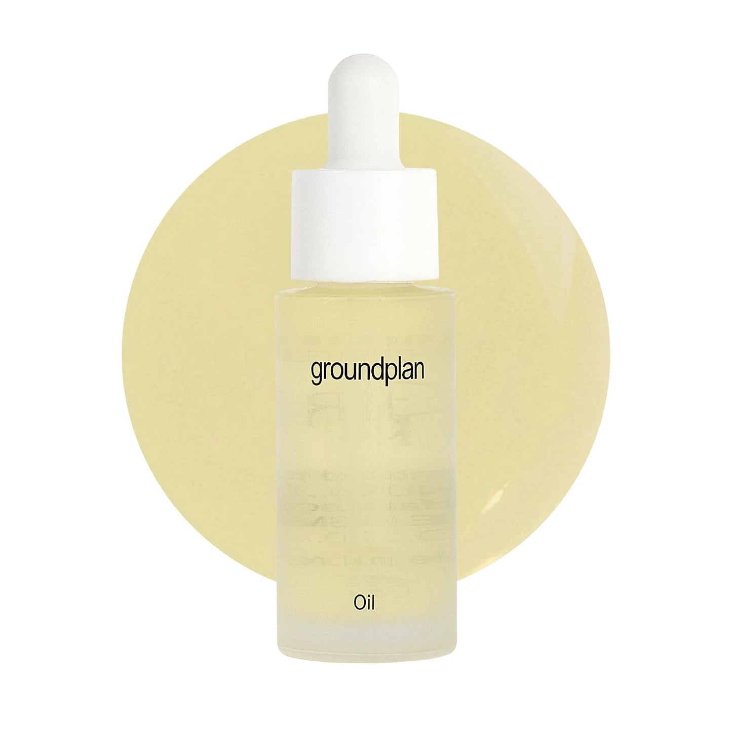 groundplan 6 Balance Multi Oil (20 ml) Korean Moisturizers