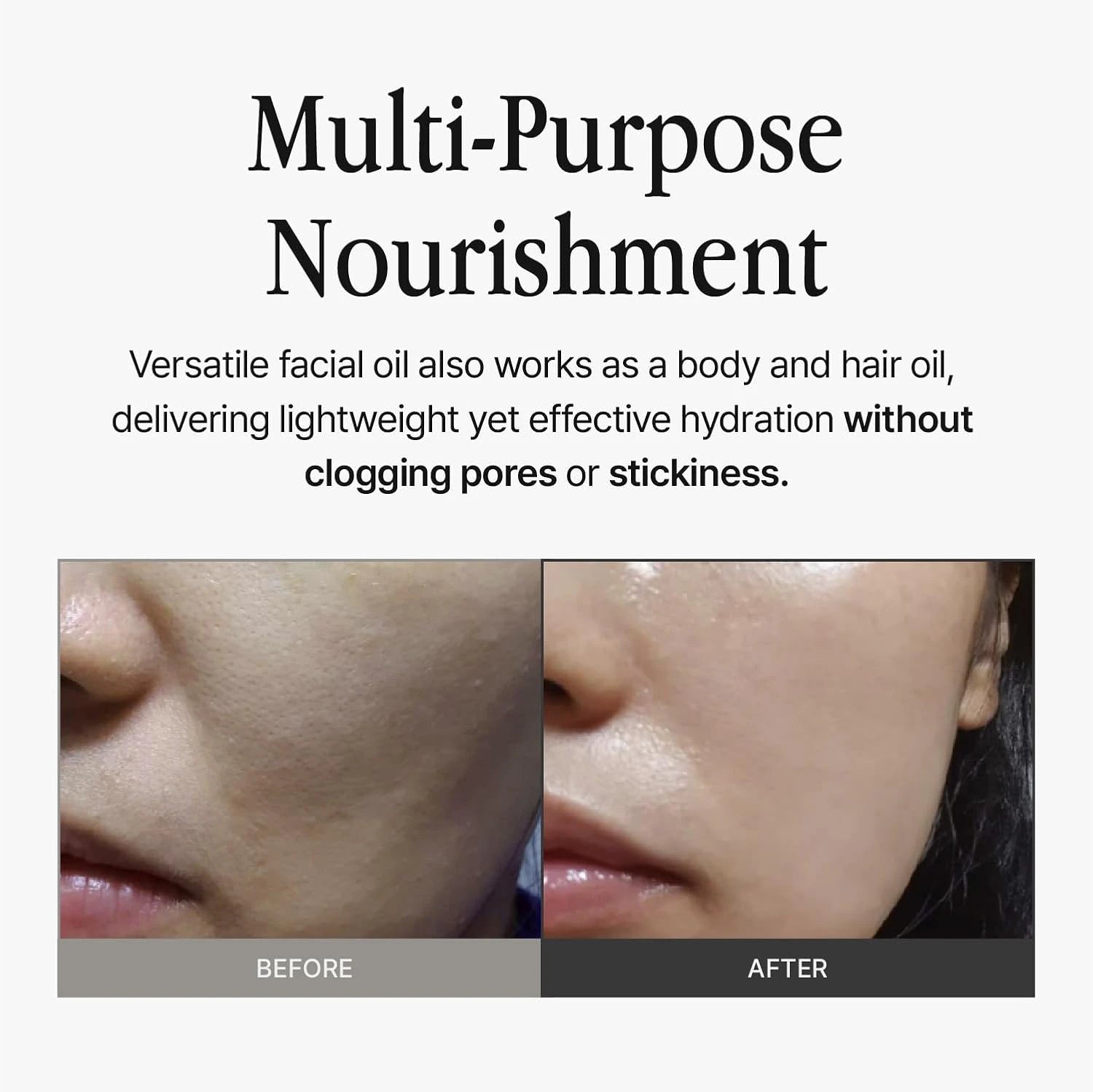 groundplan 6 Balance Multi Oil (20 ml) Korean Moisturizers