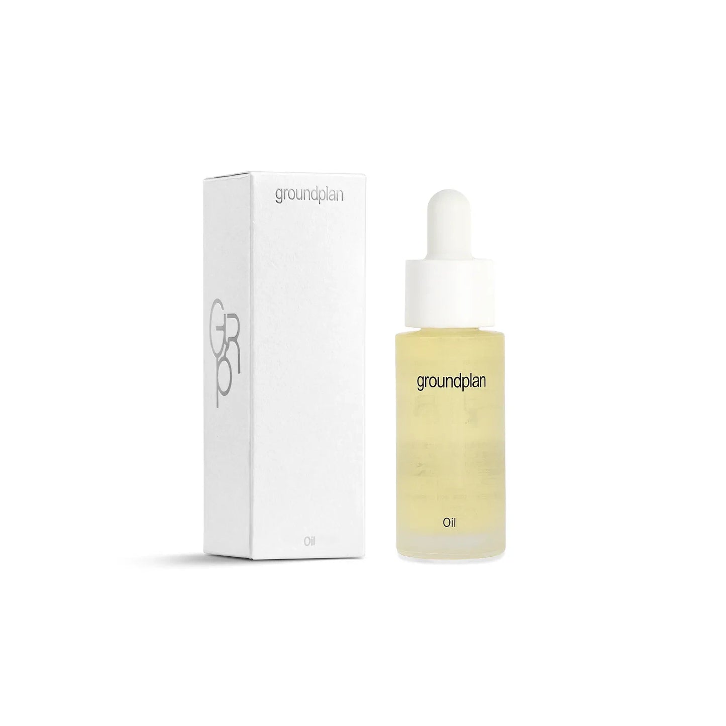 groundplan 6 Balance Multi Oil (20 ml) Korean Moisturizers