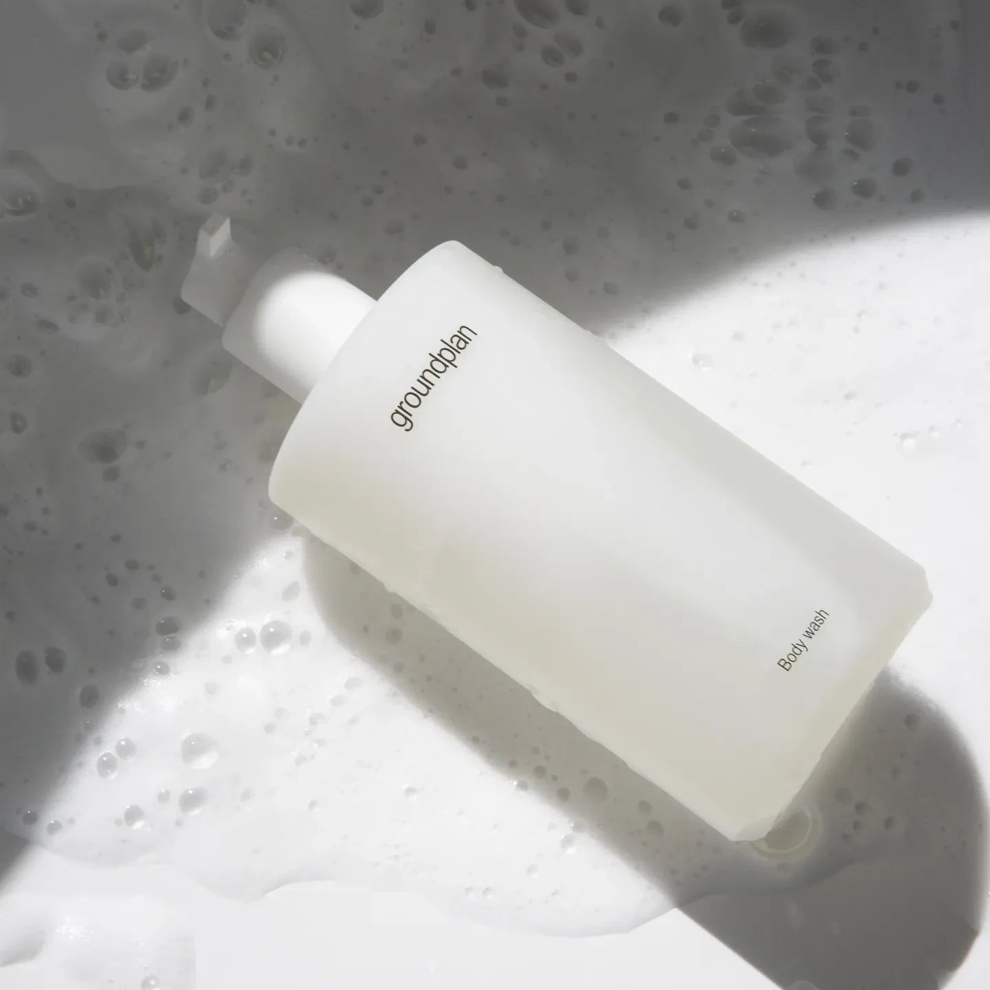 groundplan All-in-One Body Wash (500 g) Korean Body Care