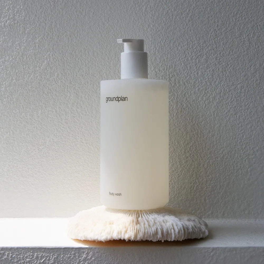 groundplan All-in-One Body Wash (500 g) Korean Body Care