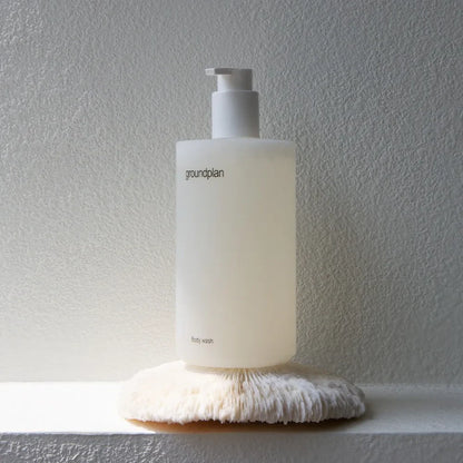 groundplan All-in-One Body Wash (500 g) Korean Body Care