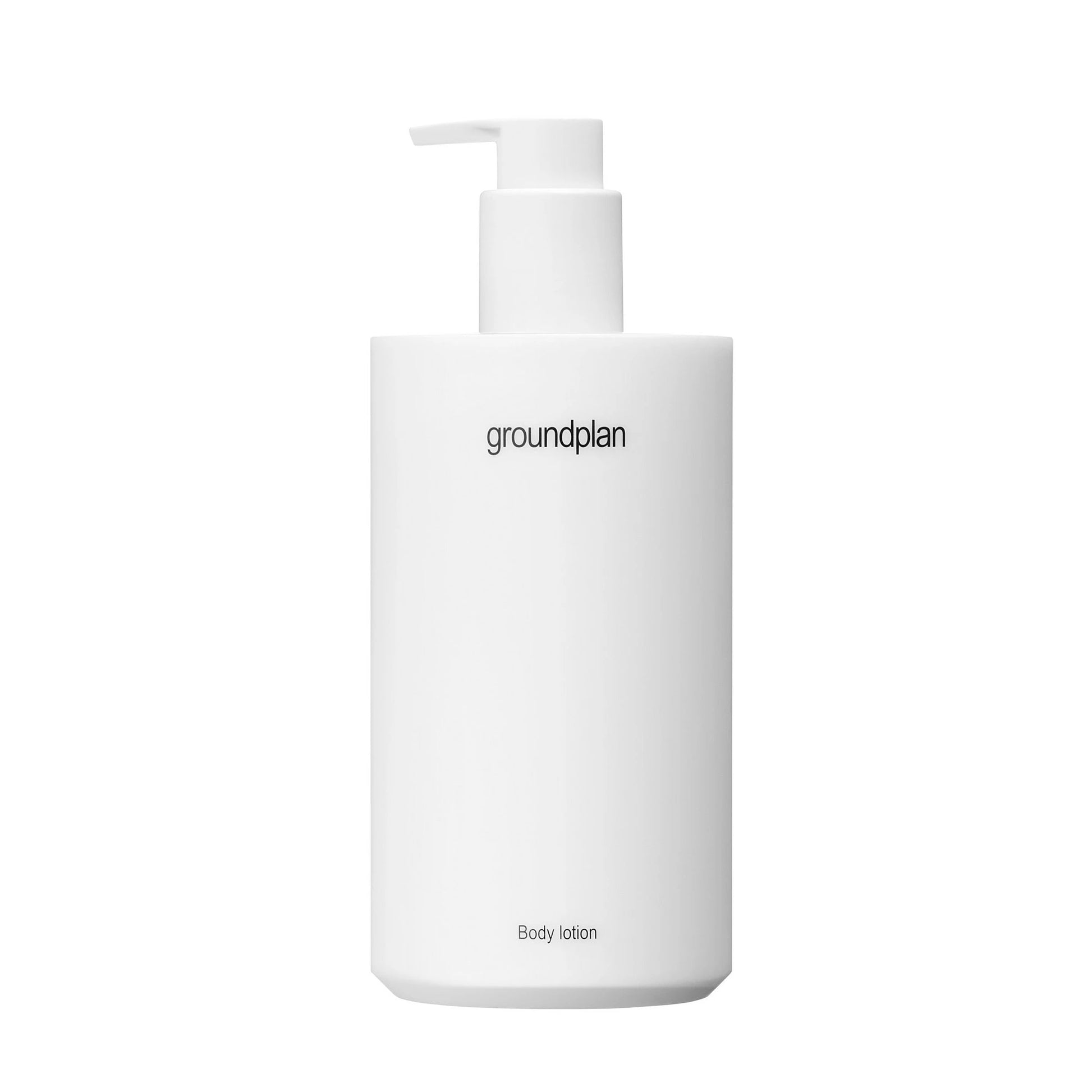 groundplan All-in-One Body Lotion (500 g) Korean Body Care