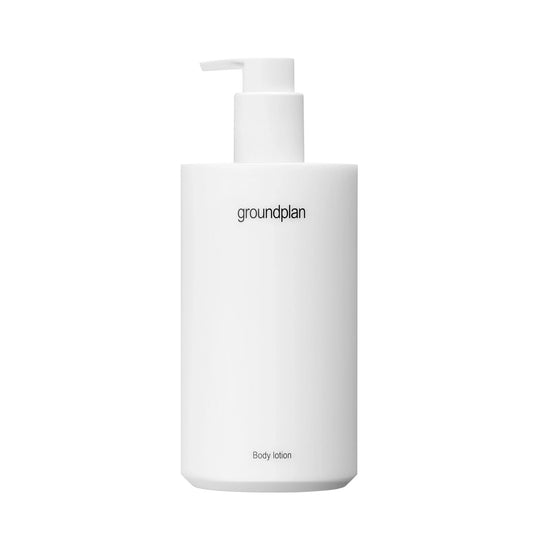 groundplan All-in-One Body Lotion (500 g) Korean Body Care