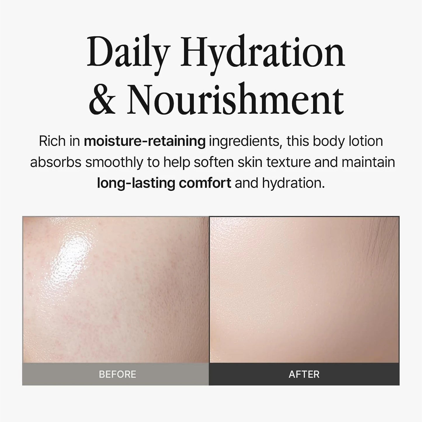 groundplan All-in-One Body Lotion (500 g) Korean Body Care