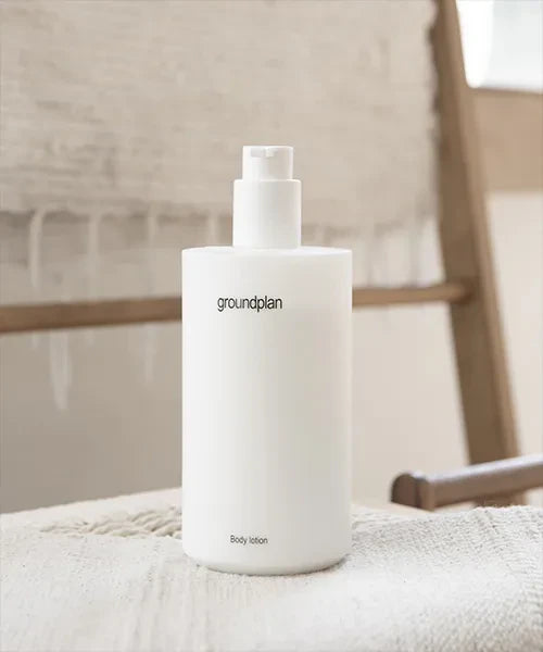 groundplan All-in-One Body Lotion (500 g) Korean Body Care