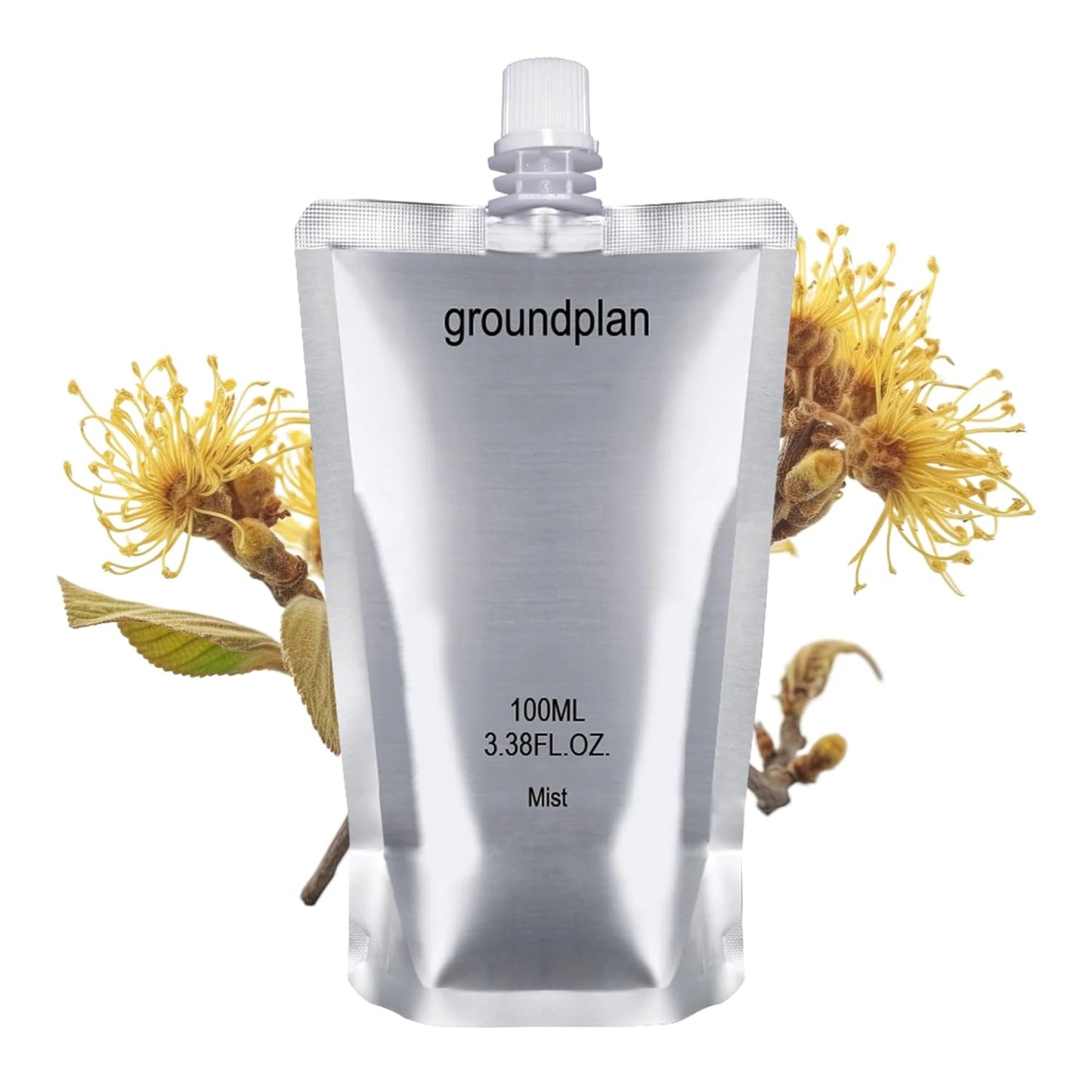 groundplan Mist Refill (100 ml) Korean Face Mists