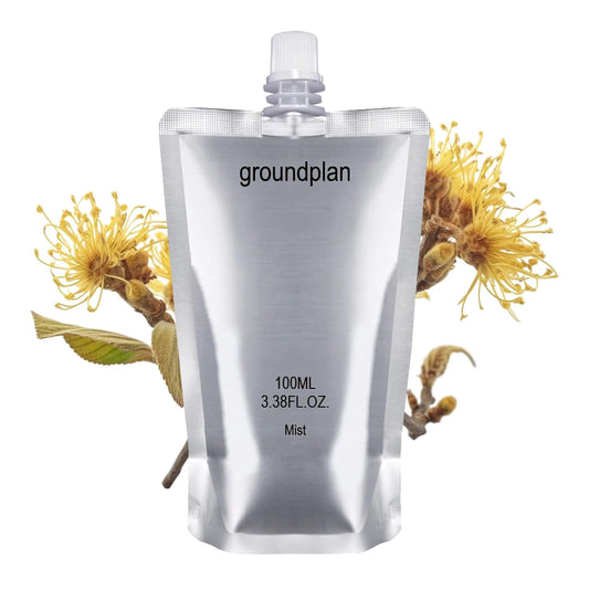 groundplan Mist Refill (100 ml) Korean Face Mists
