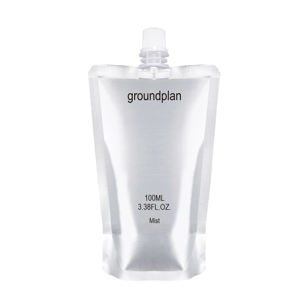 groundplan Mist Refill (100 ml) Korean Face Mists