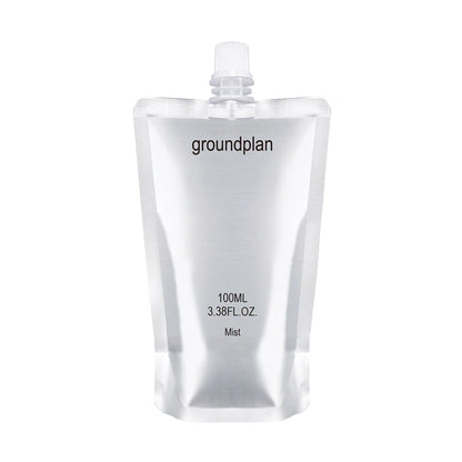 groundplan Mist Refill (100 ml) Korean Face Mists