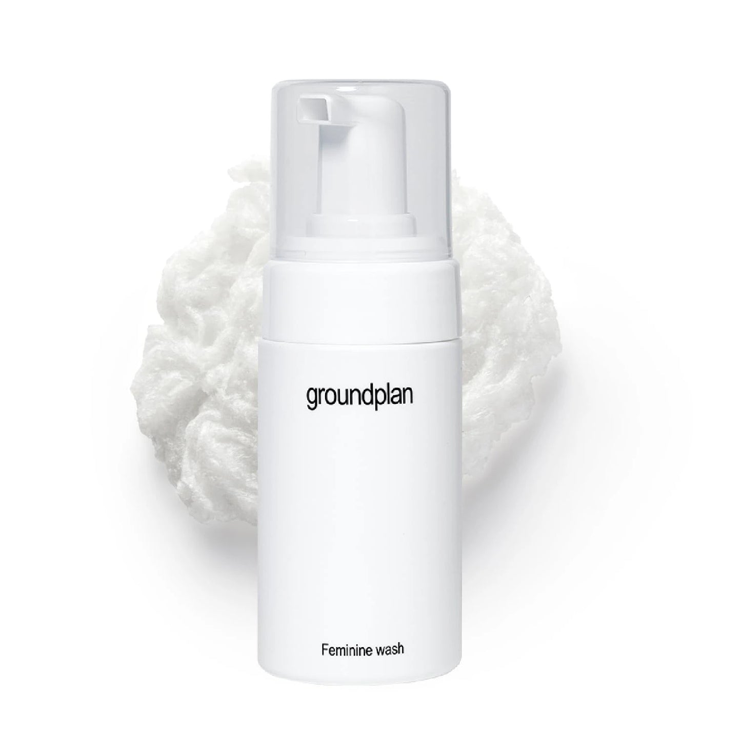 groundplan Feminine Wash (100 ml) Korean Body Care